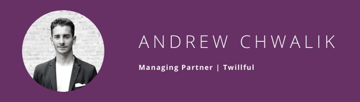 Andrew Chwalik on paid social