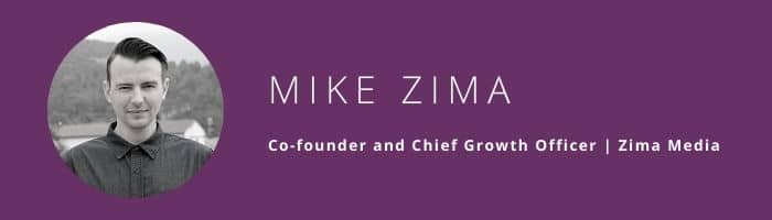 Mike Zima