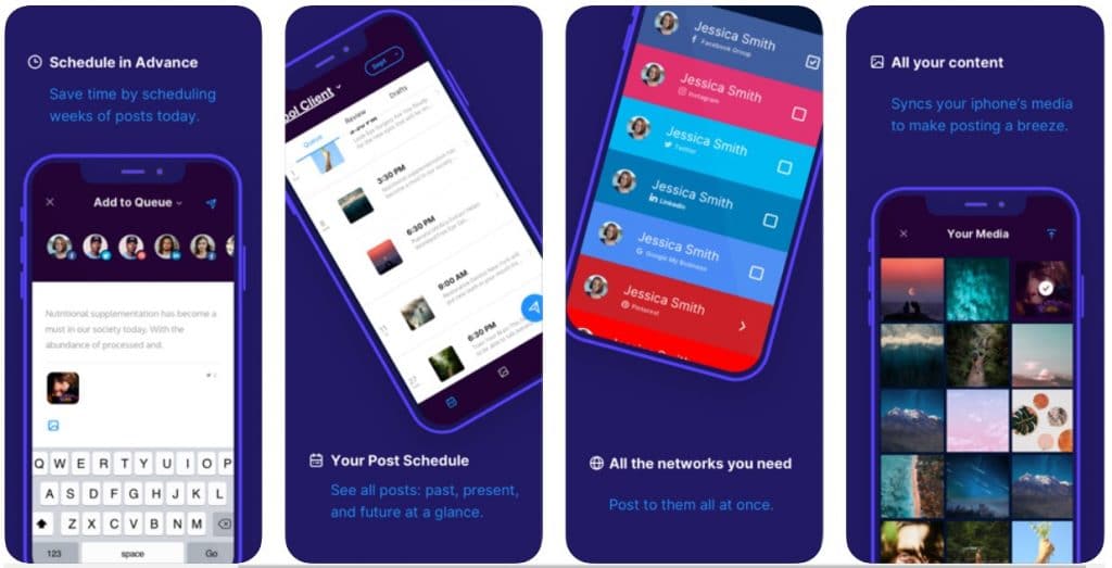 fanbooster mobile app