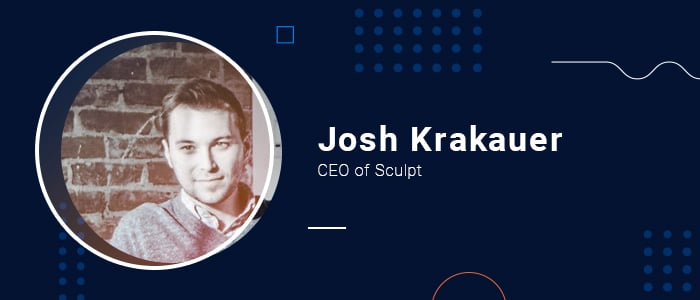 Josh Krakauer, CEO of Sculpt (1)