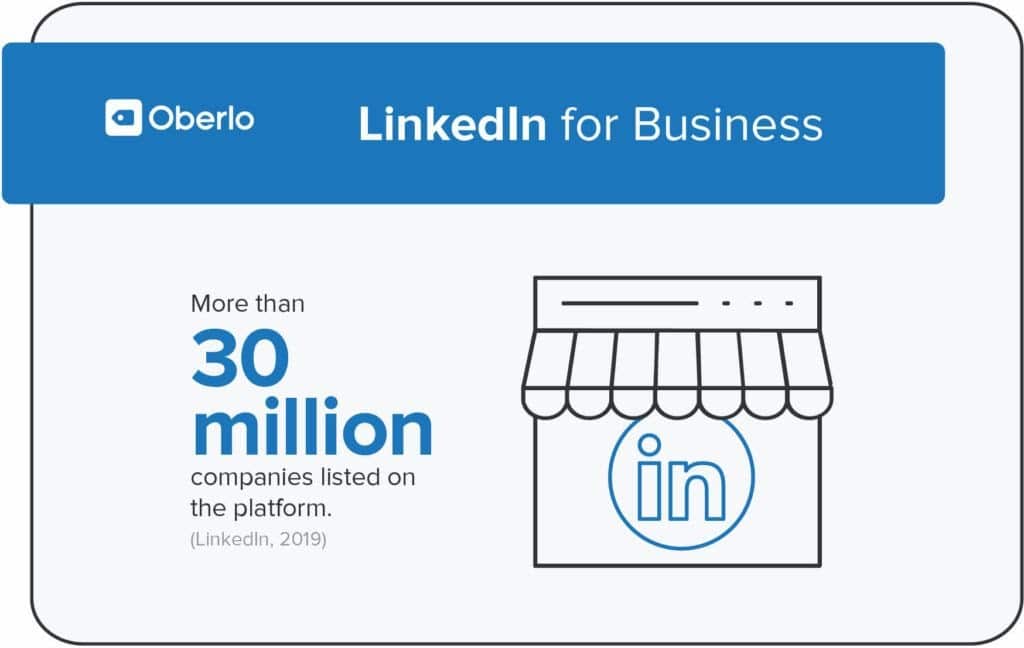 linkedin for business