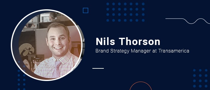 Nils Thorson, Brand Strategy Manager at Transamerica (1)