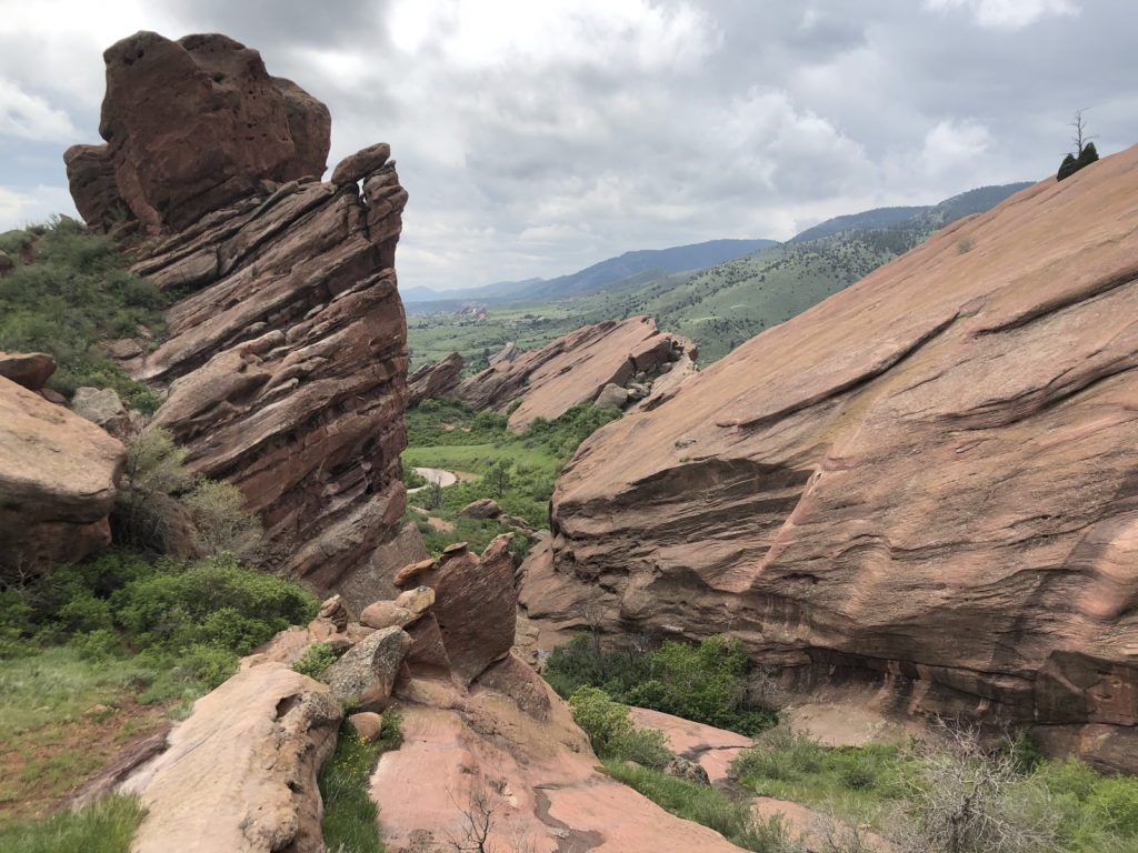 Red Rocks