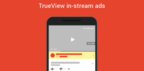 in-stream ads